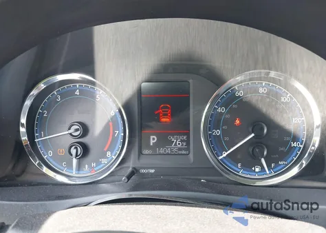 2019 Toyota Corolla Le из США, поврежденный, VIN 5YFBURHE9KP944003